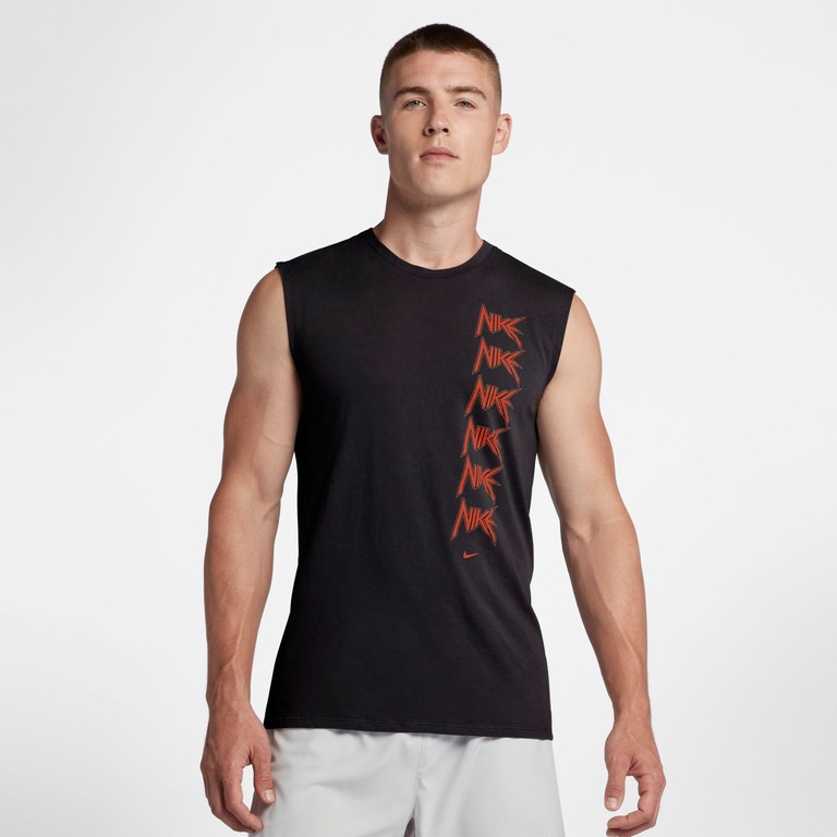 Regata Nike Dri-Fit Masculina - Foto 2