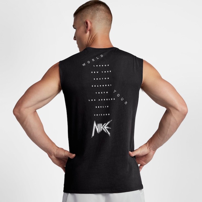 Regata Nike Dri-Fit Masculina - Foto 4