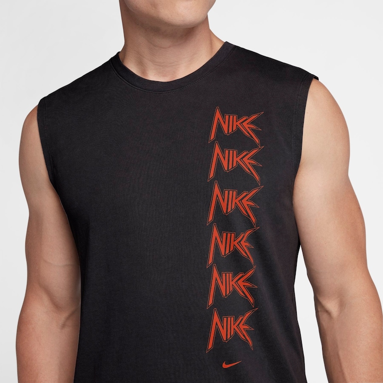 Regata Nike Dri-Fit Masculina - Foto 1