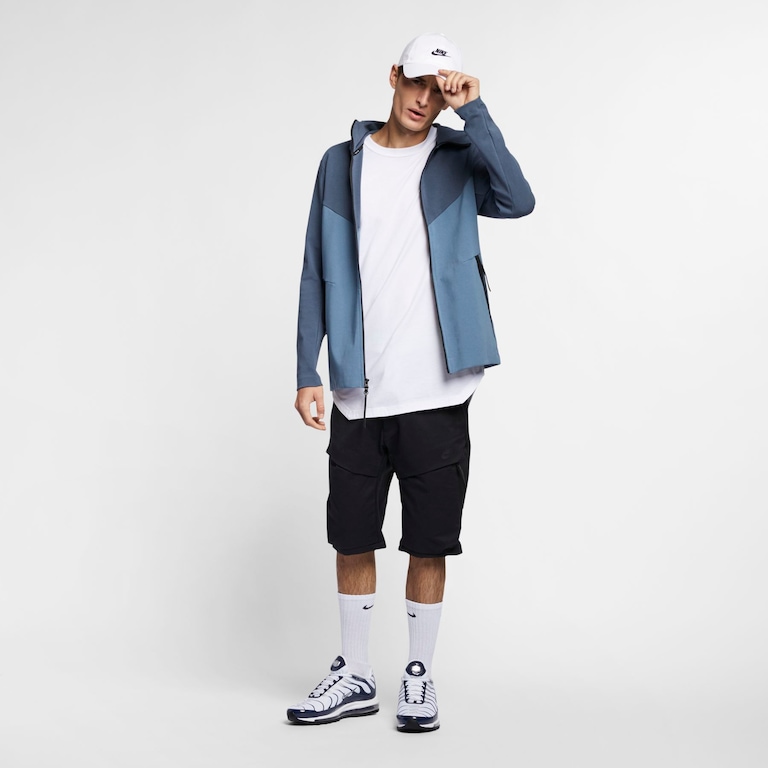 Jaqueta Nike Tech Pack Masculina - Foto 2