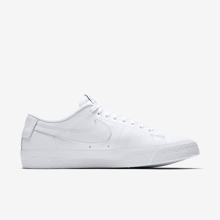 Tênis Nike SB Zoom Blazer Low NBA Unissex - Foto 3