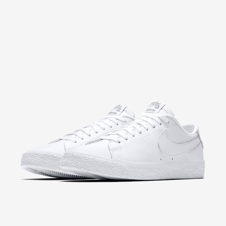 Tênis Nike SB Zoom Blazer Low NBA Unissex - Foto 5