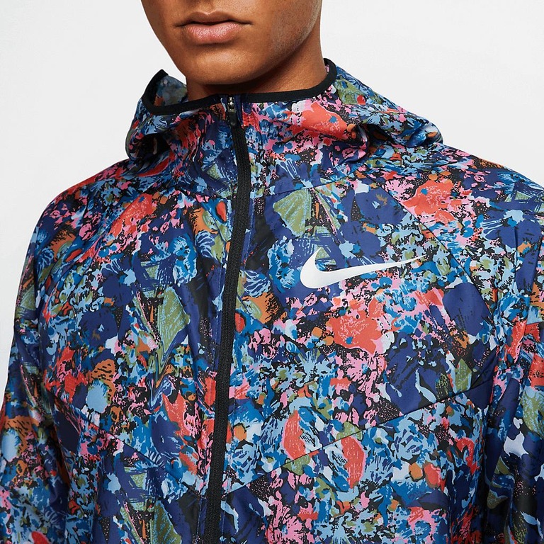 Jaqueta Nike Windrunner Masculina - Foto 3