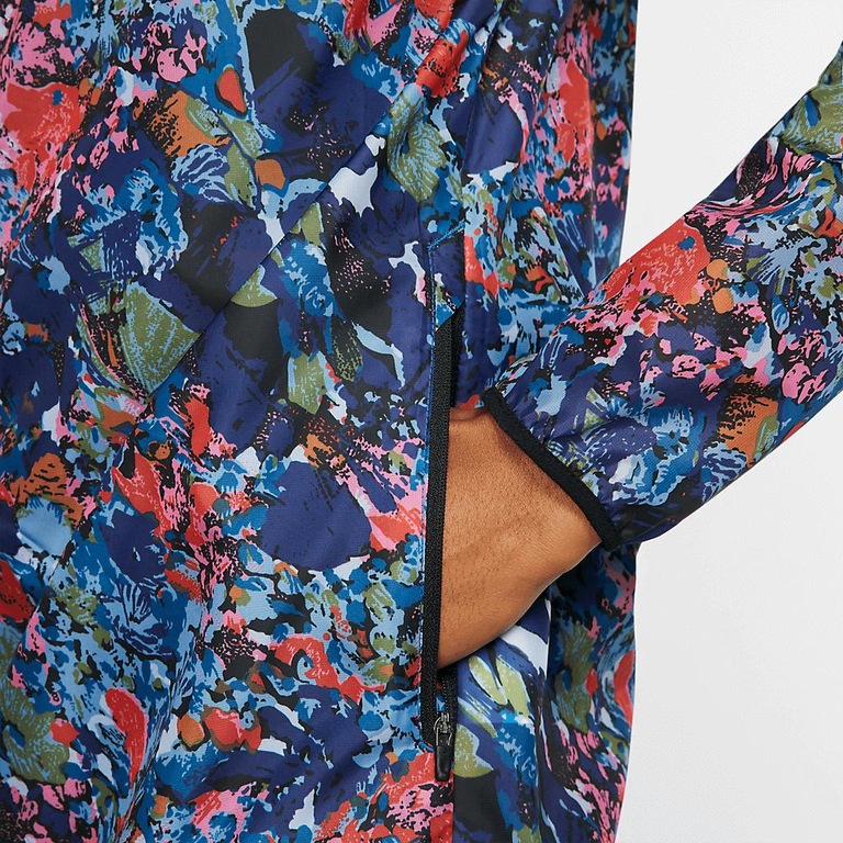 Jaqueta Nike Windrunner Masculina - Foto 4