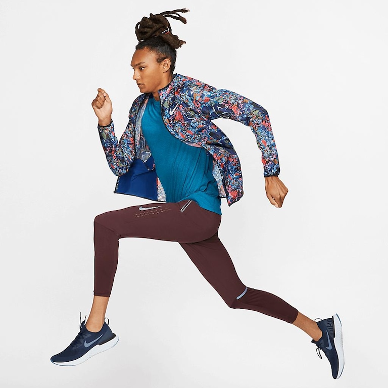 Jaqueta Nike Windrunner Masculina - Foto 7