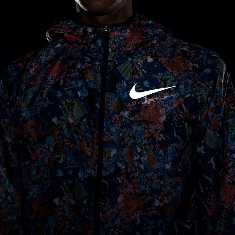 Jaqueta Nike Windrunner Masculina - Foto 8