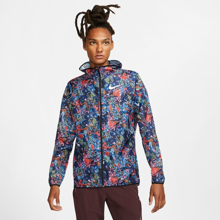 Jaqueta Nike Windrunner Masculina - Foto 1