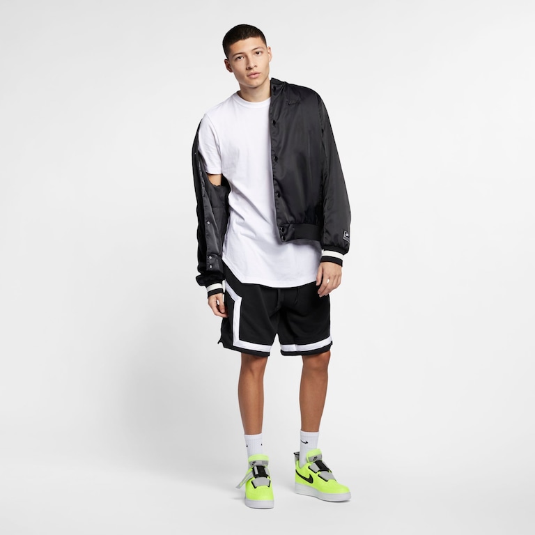 Jaqueta Nike Air Woven Masculina - Foto 2