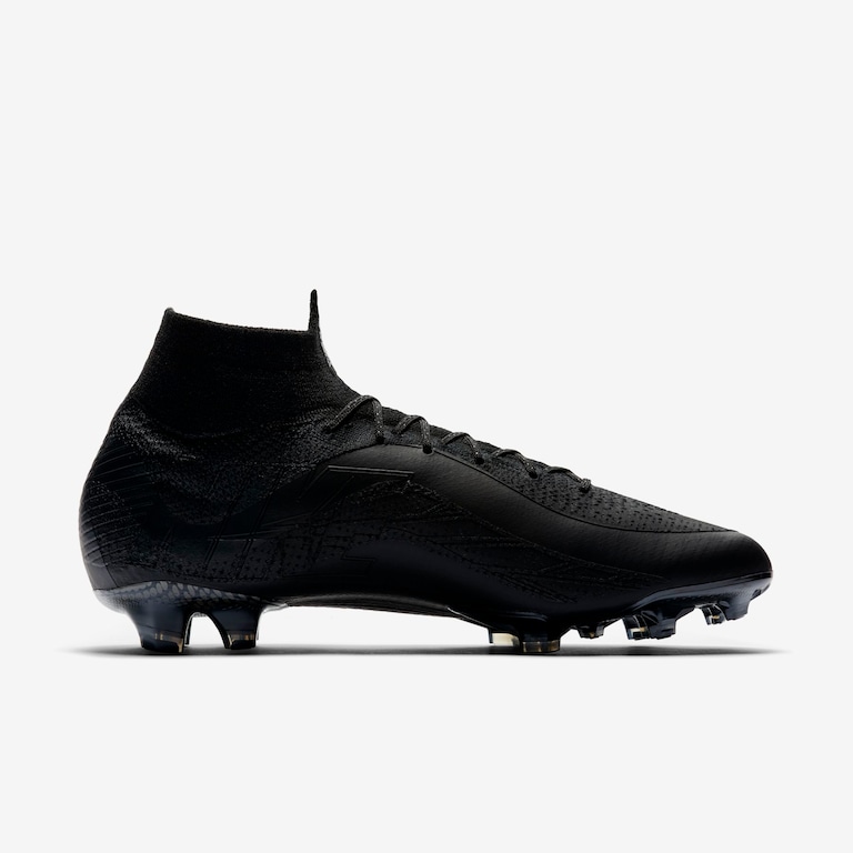 Chuteira Nike 'What The Mercurial' Campo - Foto 3