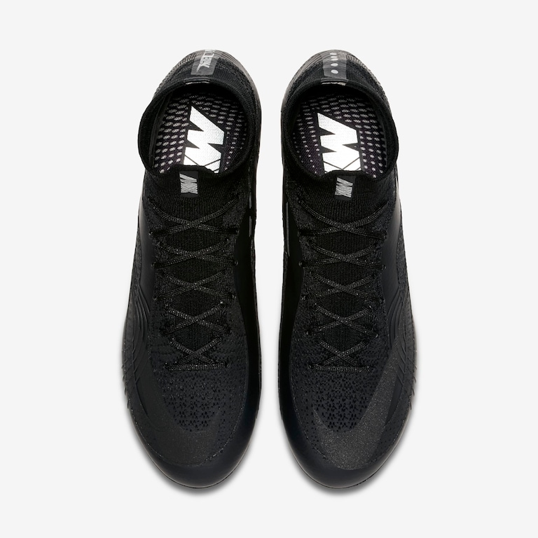 Chuteira Nike 'What The Mercurial' Campo - Foto 4