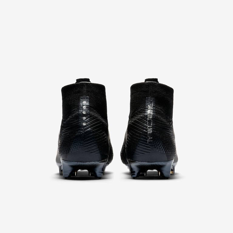 Chuteira Nike 'What The Mercurial' Campo - Foto 6