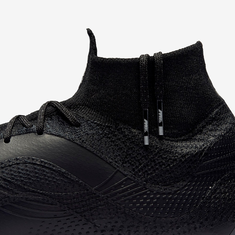 Chuteira Nike 'What The Mercurial' Campo - Foto 8