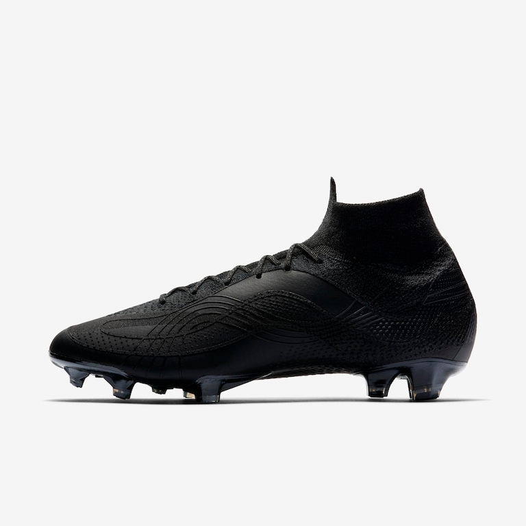 Chuteira Nike 'What The Mercurial' Campo - Foto 1