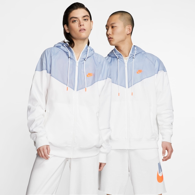 Blusão Nike Sportswear Windrunner Unissex - Foto 1