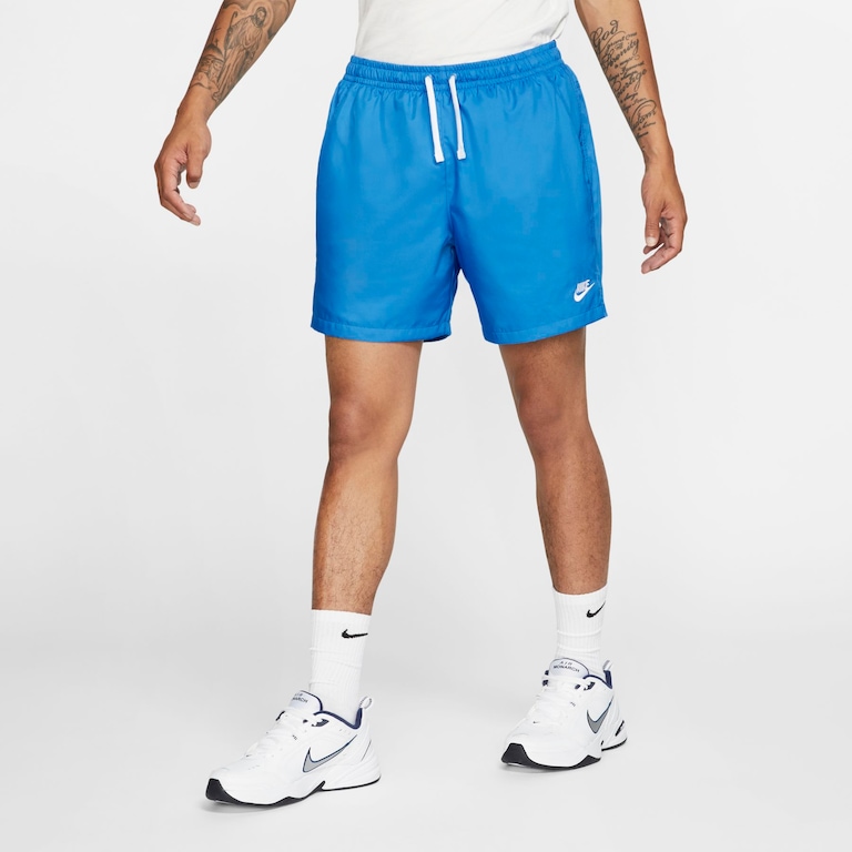 Shorts Nike Sportswear Woven Masculino - Foto 3