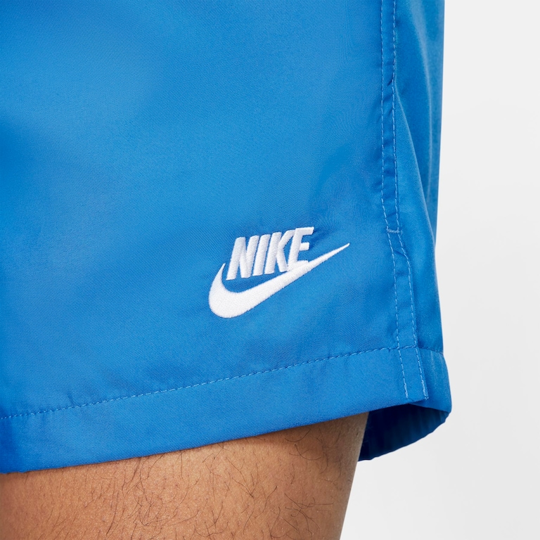 Shorts Nike Sportswear Woven Masculino - Foto 4