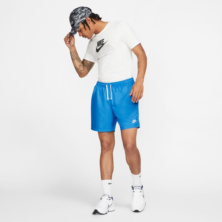 Shorts Nike Sportswear Woven Masculino - Foto 5