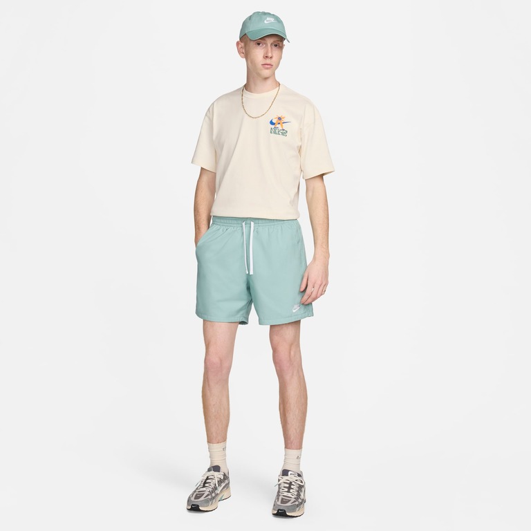 Shorts Nike Sportswear Woven Masculino - Foto 5