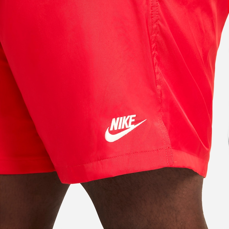 Shorts Nike Sportswear Woven Masculino - Foto 13
