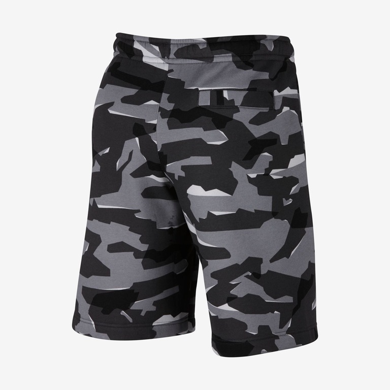 Shorts Nike Sportswear Club Camo Masculino - Foto 2