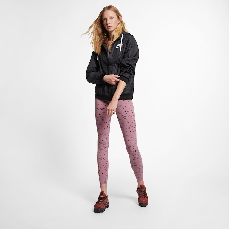 Jaqueta Nike Sportswear Windrunner Feminina - Foto 5