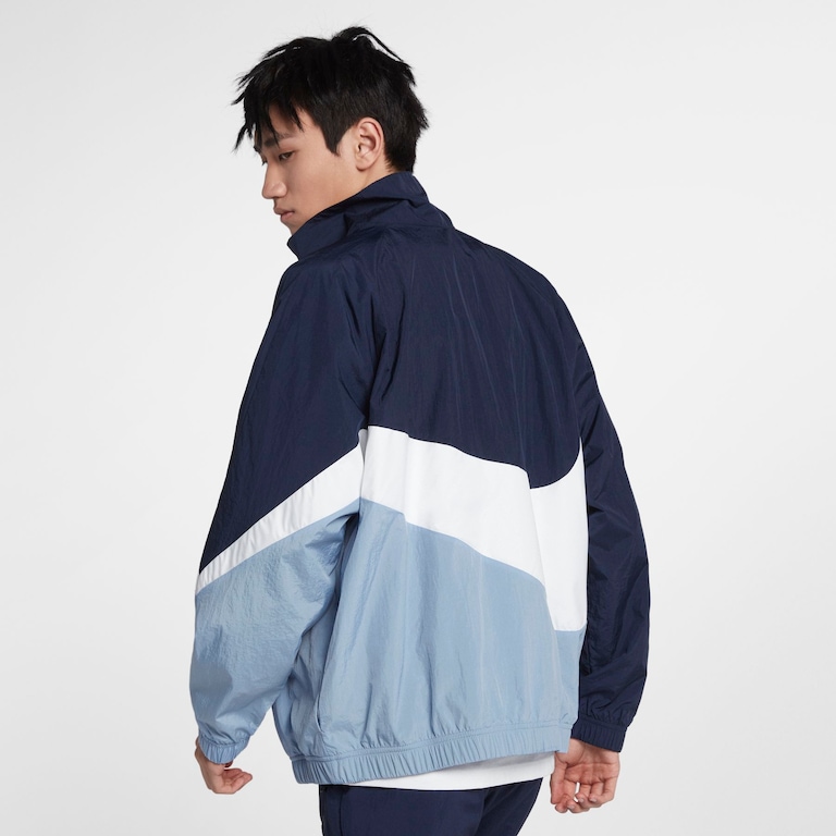 Jaqueta Nike Sportswear "Swoosh" Masculina - Foto 2