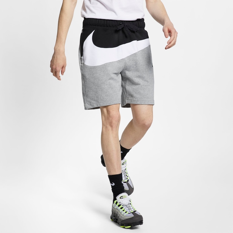 Shorts Nike Sportswear French Terry Masculino - Foto 4