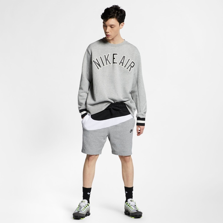Shorts Nike Sportswear French Terry Masculino - Foto 1