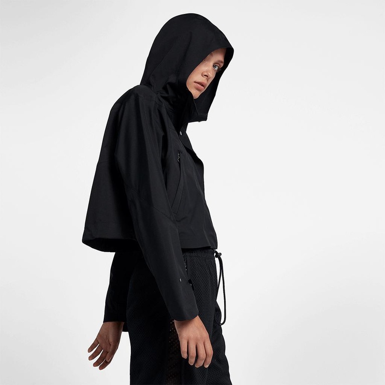 Jaqueta Nike City Ready Cropped Feminina - Foto 7