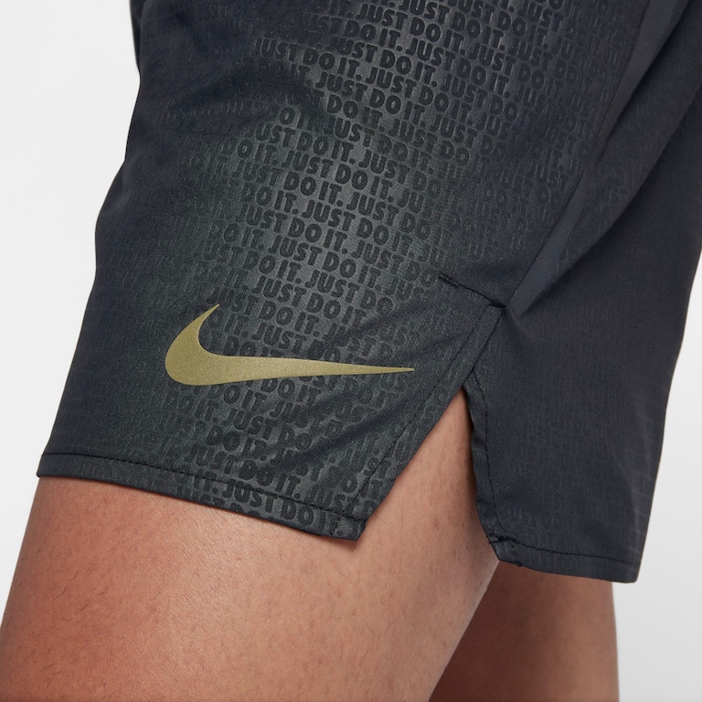 Shorts Nike Distance 7" Masculino - Foto 4