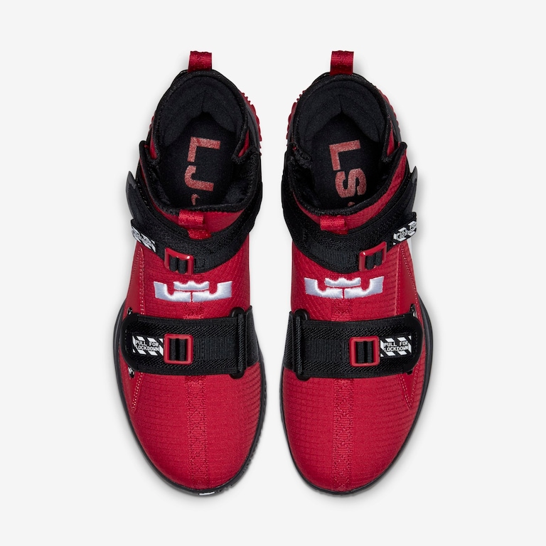 Tênis Nike LeBron Soldier XIII SFG Unissex - Foto 4