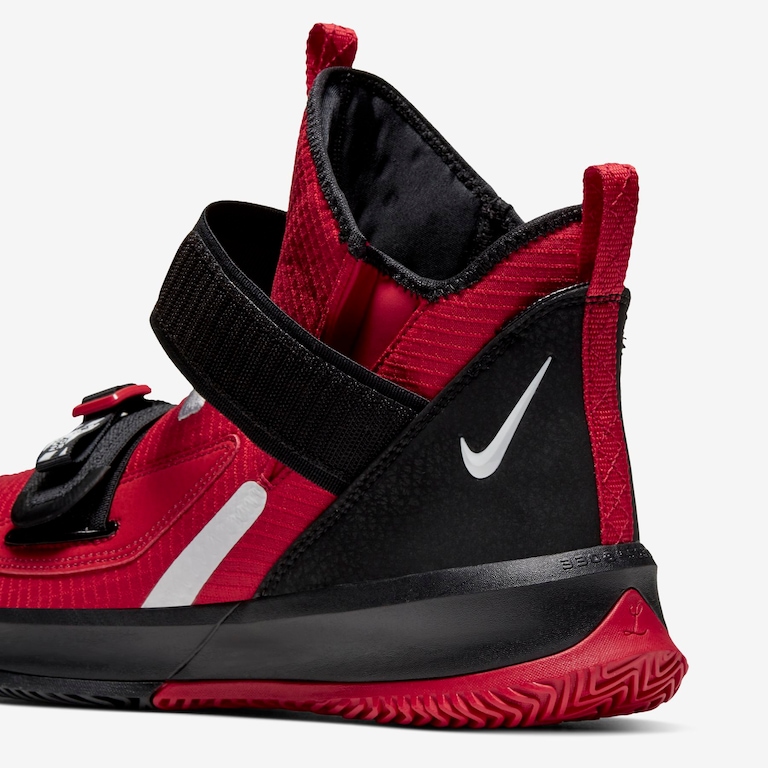 Tênis Nike LeBron Soldier XIII SFG Unissex - Foto 7