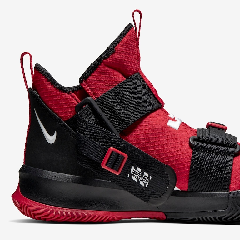 Tênis Nike LeBron Soldier XIII SFG Unissex - Foto 8