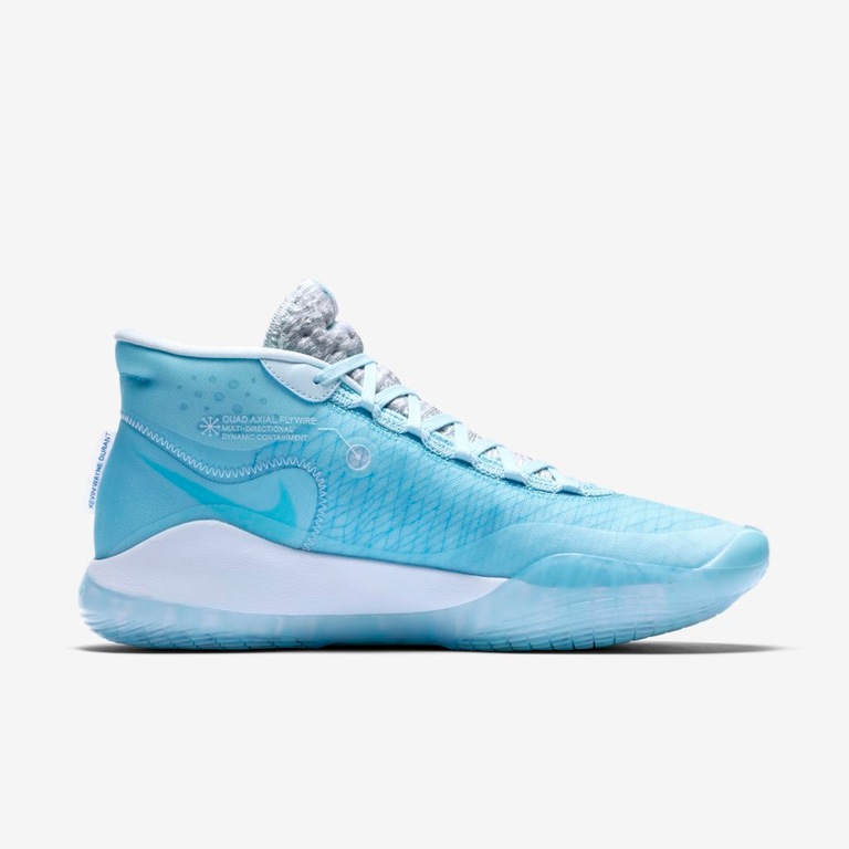 Tênis Nike Zoom KD12 Unissex - Foto 3