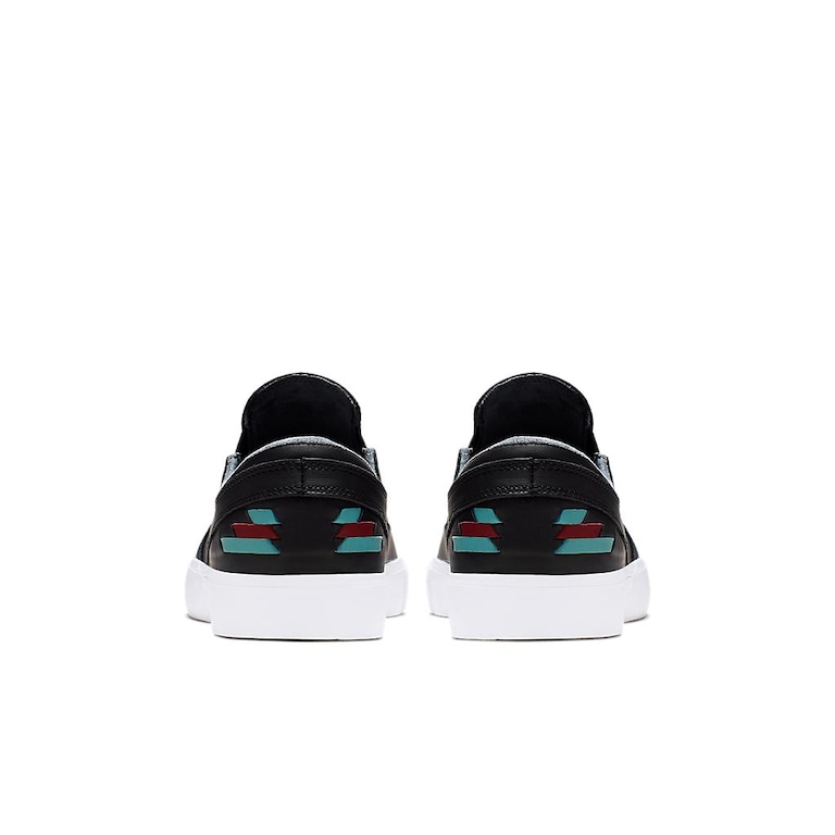 Tênis Nike SB Zoom Stefan Janoski Slip RM Crafted Unissex - Foto 6