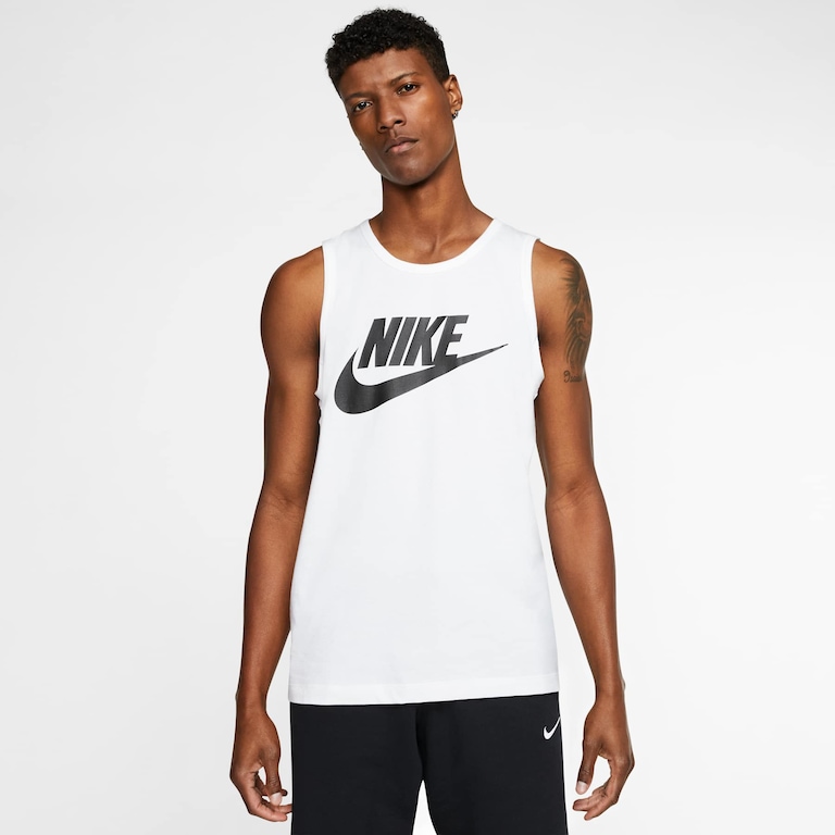 Regata Nike Sportswear Masculina - Foto 1
