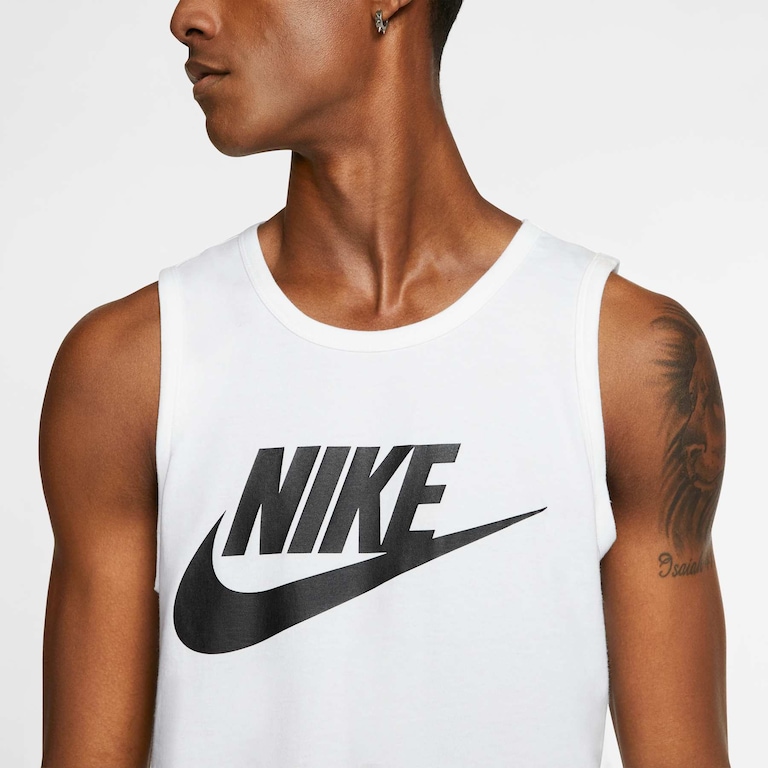 Regata Nike Sportswear Masculina - Foto 3