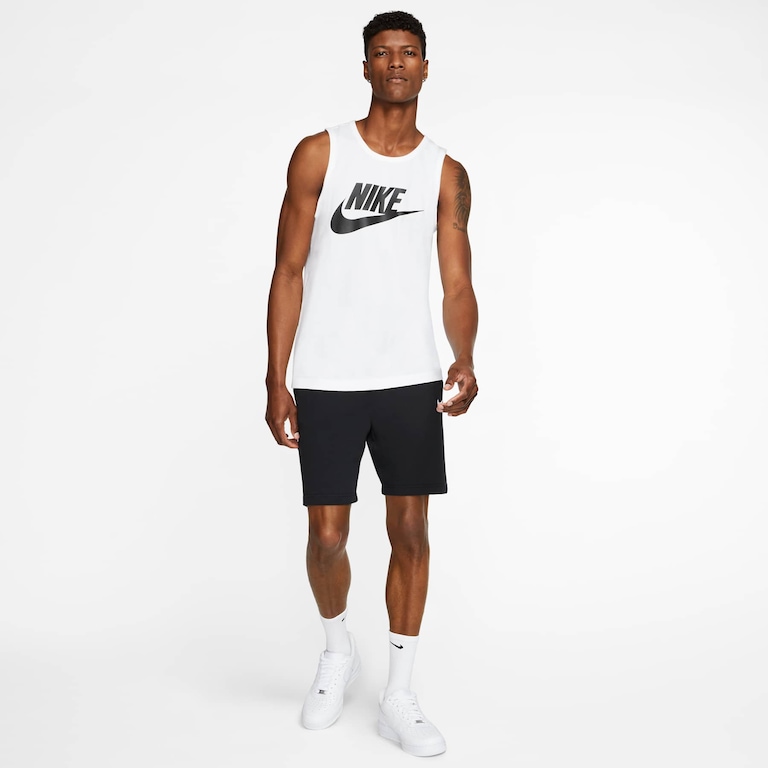 Regata Nike Sportswear Masculina - Foto 4