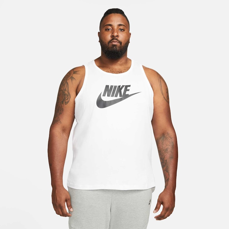 Regata Nike Sportswear Masculina - Foto 5