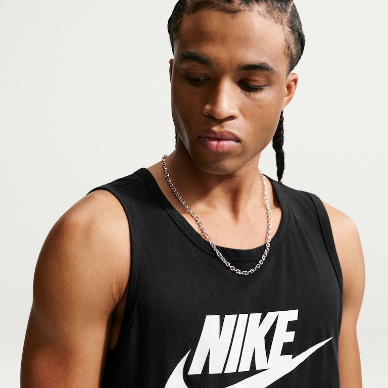 Regata Nike Sportswear Masculina - Foto 2
