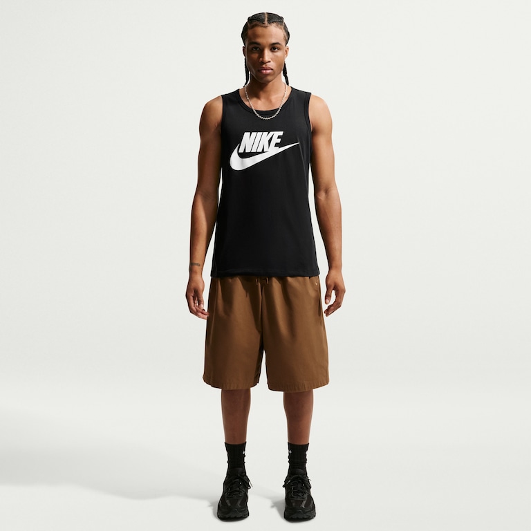 Regata Nike Sportswear Masculina - Foto 4