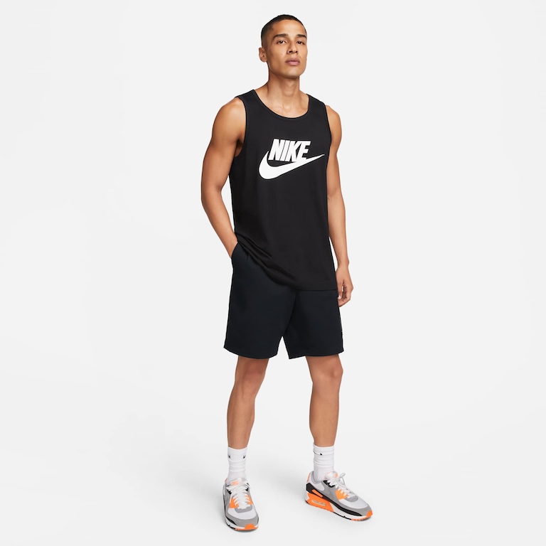 Regata Nike Sportswear Masculina - Foto 4