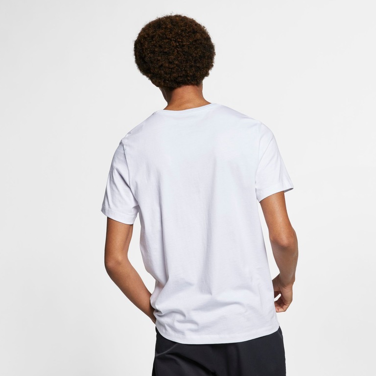 Camiseta Nike Sportswear Camo Masculina - Foto 2