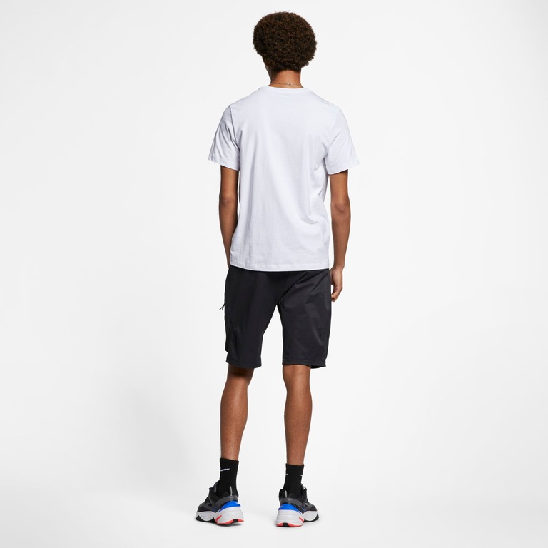 Camiseta Nike Sportswear Camo Masculina - Foto 4