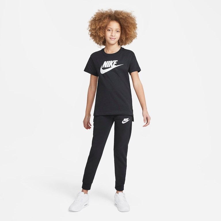Camiseta Nike Sportswear Infantil - Foto 4