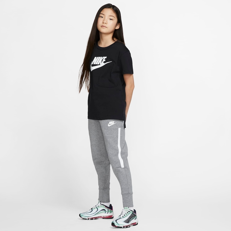 Camiseta Nike Sportswear Infantil - Foto 5