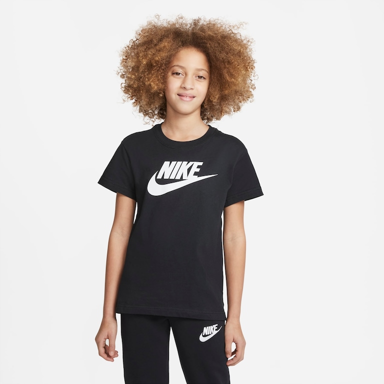Camiseta Nike Sportswear Infantil - Foto 1
