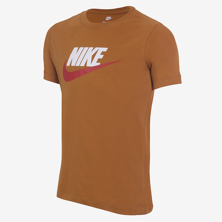 Camiseta Nike Sportswear Futura Icon Infantil - Foto 1