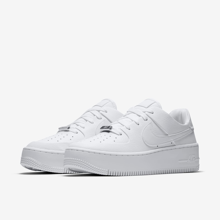 Tênis Nike Air Force 1 Sage Low Feminino - Foto 5