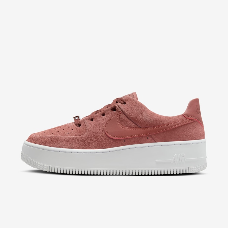 Tênis Nike Air Force 1 Sage Low Feminino - Foto 1